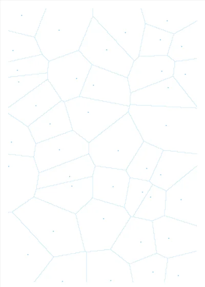 Voronoi Diagram